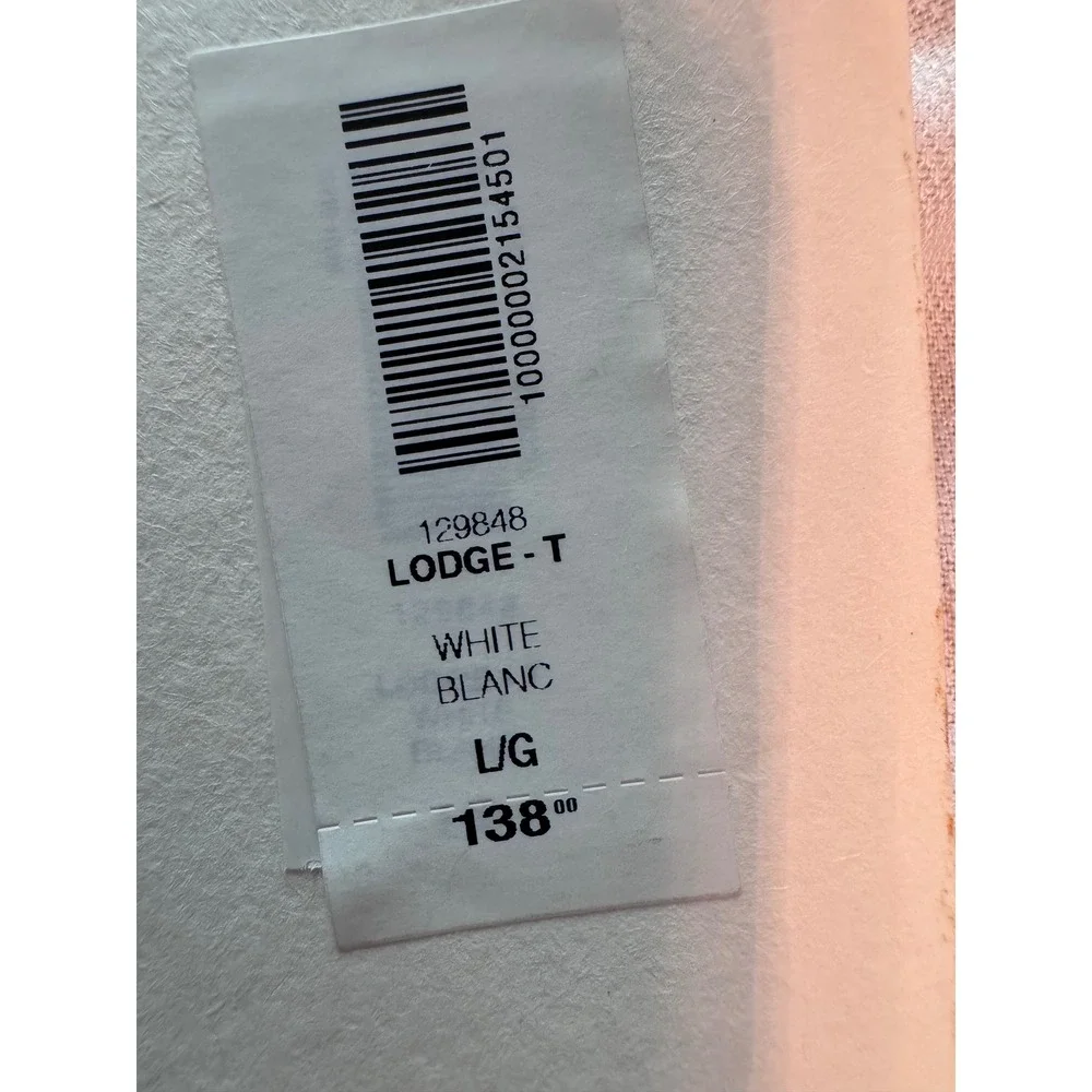 Aritzia lodge linen